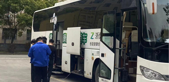 2024年4月15號 ，我司組織員工職業(yè)病體檢，廠內(nèi)員工積極參加